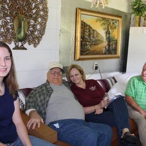 Meet your Posher, Patty bacon